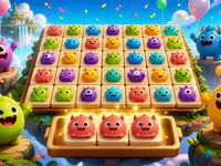 Monster Tile Party