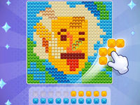 Pixel Paint Sort