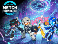 Mech Frontline - Last Stand