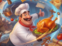 Hidden Objects - Recipe Collection