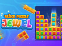 Block Puzzle - Jewel Block