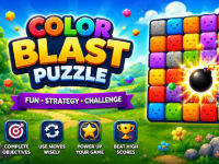 Color Blast Puzzle