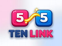 Ten Link - Number Games