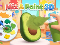 Mix & Paint 3D