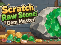 Scratch Raw Stone - Gem Master