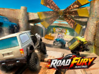 Road Fury - Racing