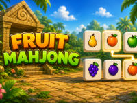 Fruit Mahjong