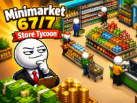 Minimarket 67/7 - Store Tycoon
