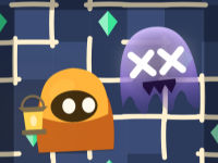 Escape the Monster