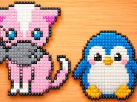 Jewel Coloring - Crystal Sorting