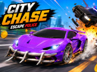 City Chase - Escape Police