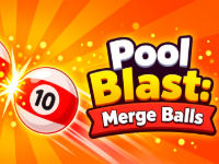 Pool Blast - Merge Balls