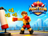 Fight Club Simulator