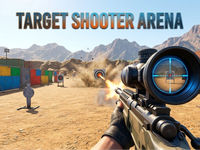 Target Shooter Arena