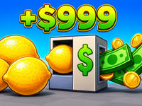 Sell Lemons Idle