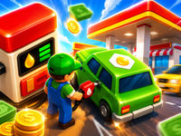 Gas Station 24 - Simulator