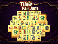 Tile Pair Jam - Mahjong Master