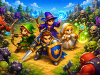 IDLE Warrior Tales