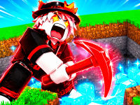 Obby: +1 Digging Power per Click