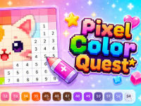 Pixel Color Quest