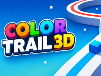 ColorTrail 3D
