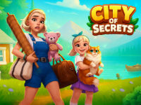 City of secrets