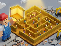Build Your Backrooms