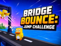 Bridge Bounce: Jump Challenge