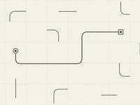 Turnline - Relaxing Puzzle