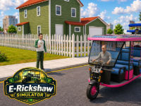 E-Rickshaw Simulator