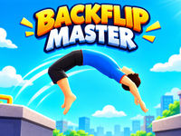 Backflip Master - Parkour Stunts