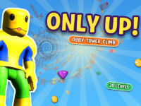 Only Up Obby - Tower Climb