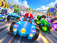 Speed chaos - Crazy race