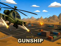 Desert Gunship