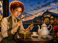 Hidden Objects - Age of Elegance