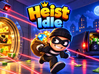 Heist Idle