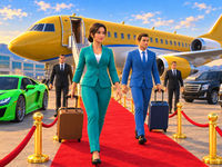 Rich Mom Family Simulator Luxury Life