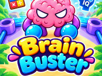 Brain Buster: Multiplayer Math Puzzle Game