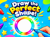 Draw the Perfect Shape!