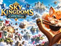 Sky Kingdoms - Castle Siege