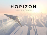 Horizon - Flight Into the Light