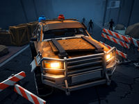 Cars vs Zombies