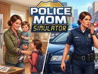 Police Mom Simulator