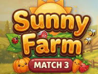 Sunny Farm - Match 3