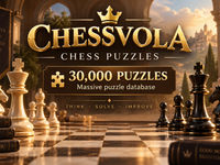 CHESSVOLA Puzzles