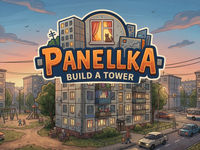 Panellka - Build a Tower