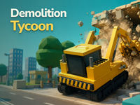 Demolition Tycoon 3D