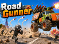 Road Gunner 3D