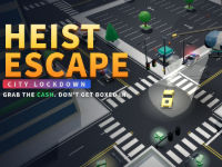 Heist Escape - City Lockdown