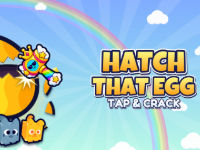 Hatch That Egg - Tap & Crack